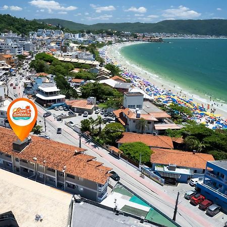 דירות בומבינאס Residencial Eu Quero Sossego מראה חיצוני תמונה