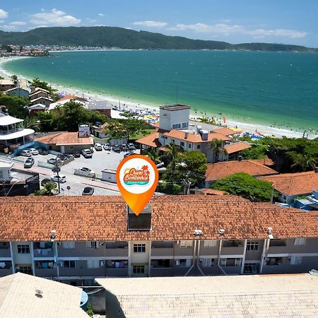 דירות בומבינאס Residencial Eu Quero Sossego מראה חיצוני תמונה