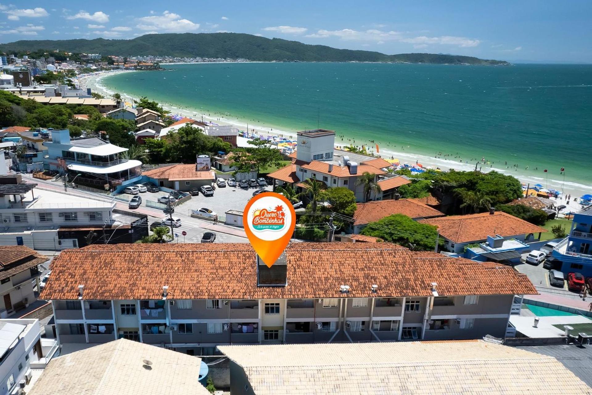 דירות בומבינאס Residencial Eu Quero Sossego מראה חיצוני תמונה