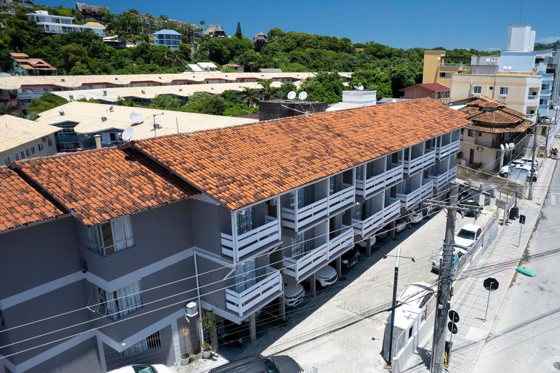 דירות בומבינאס Residencial Eu Quero Sossego מראה חיצוני תמונה