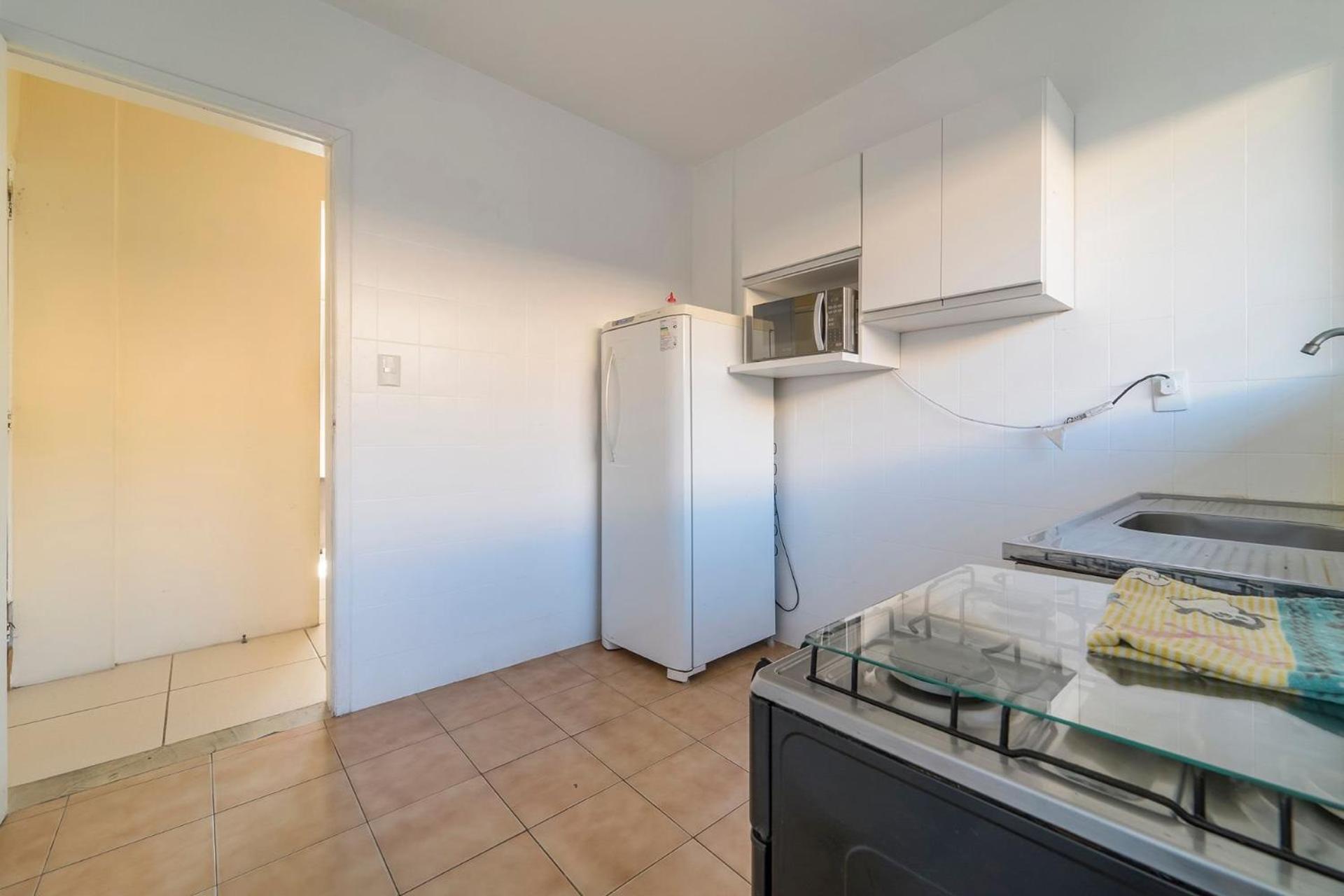 דירות בומבינאס Residencial Eu Quero Sossego מראה חיצוני תמונה