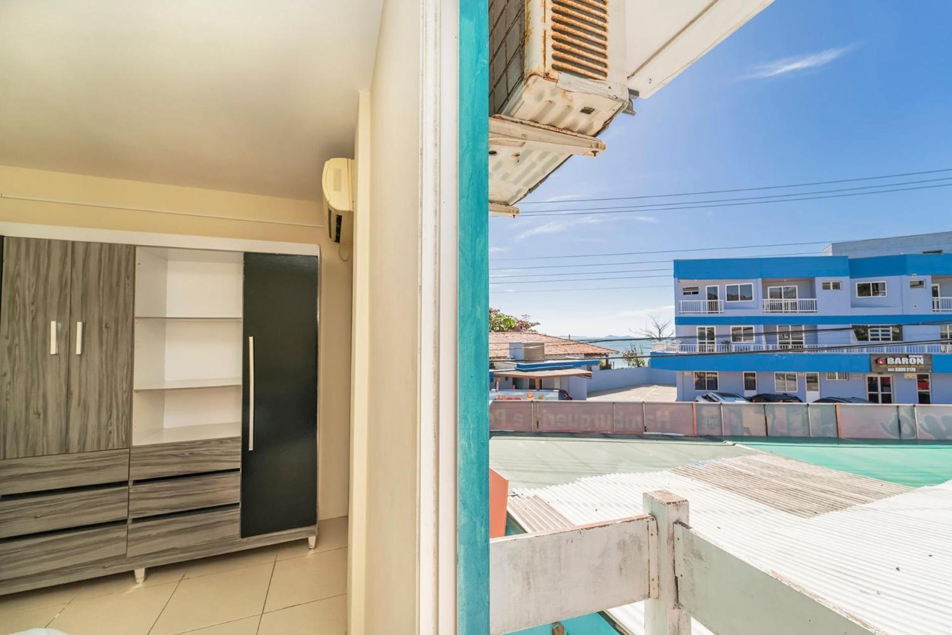דירות בומבינאס Residencial Eu Quero Sossego מראה חיצוני תמונה