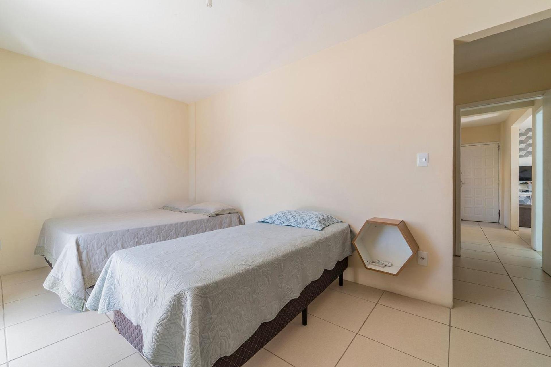 דירות בומבינאס Residencial Eu Quero Sossego מראה חיצוני תמונה