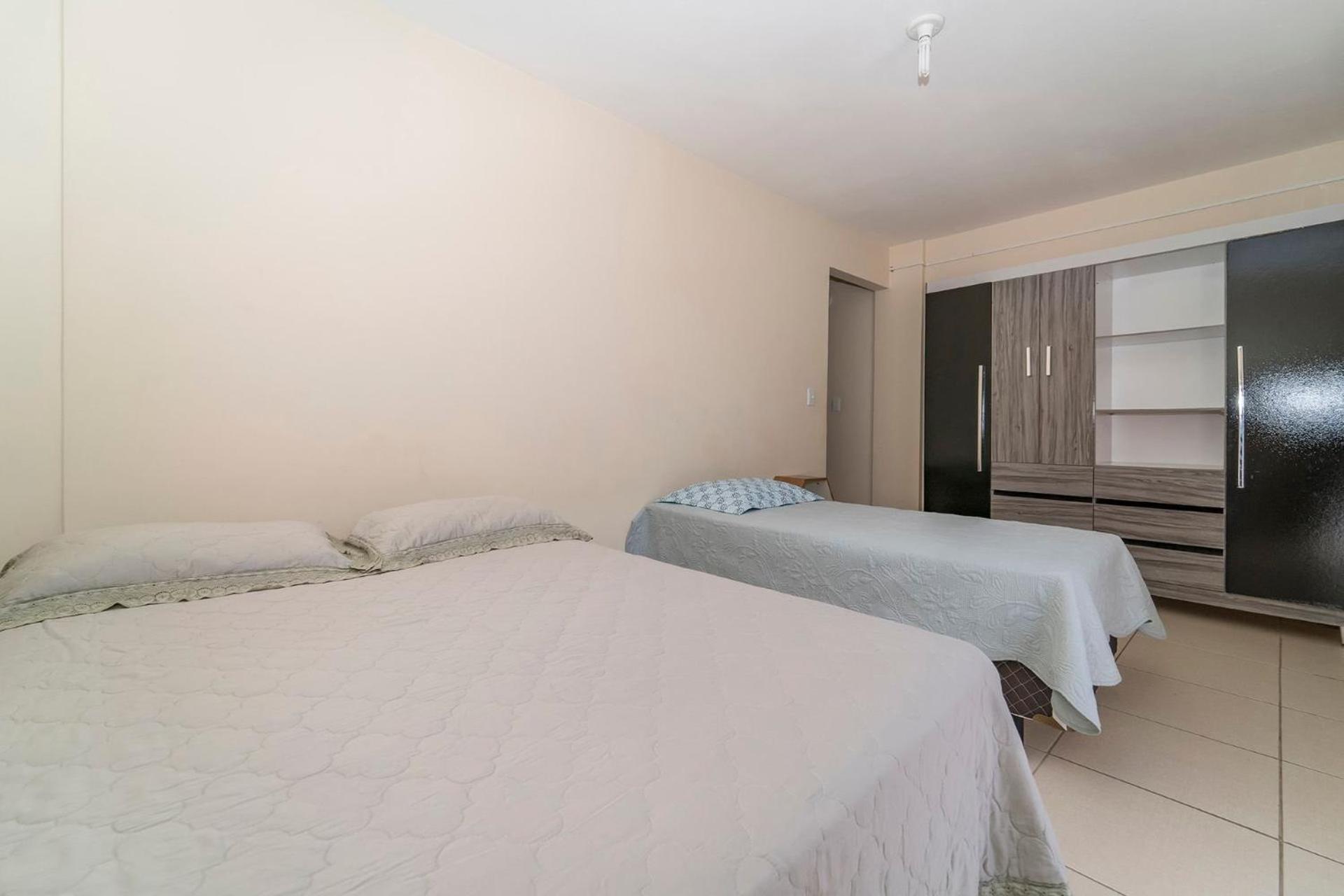 דירות בומבינאס Residencial Eu Quero Sossego מראה חיצוני תמונה