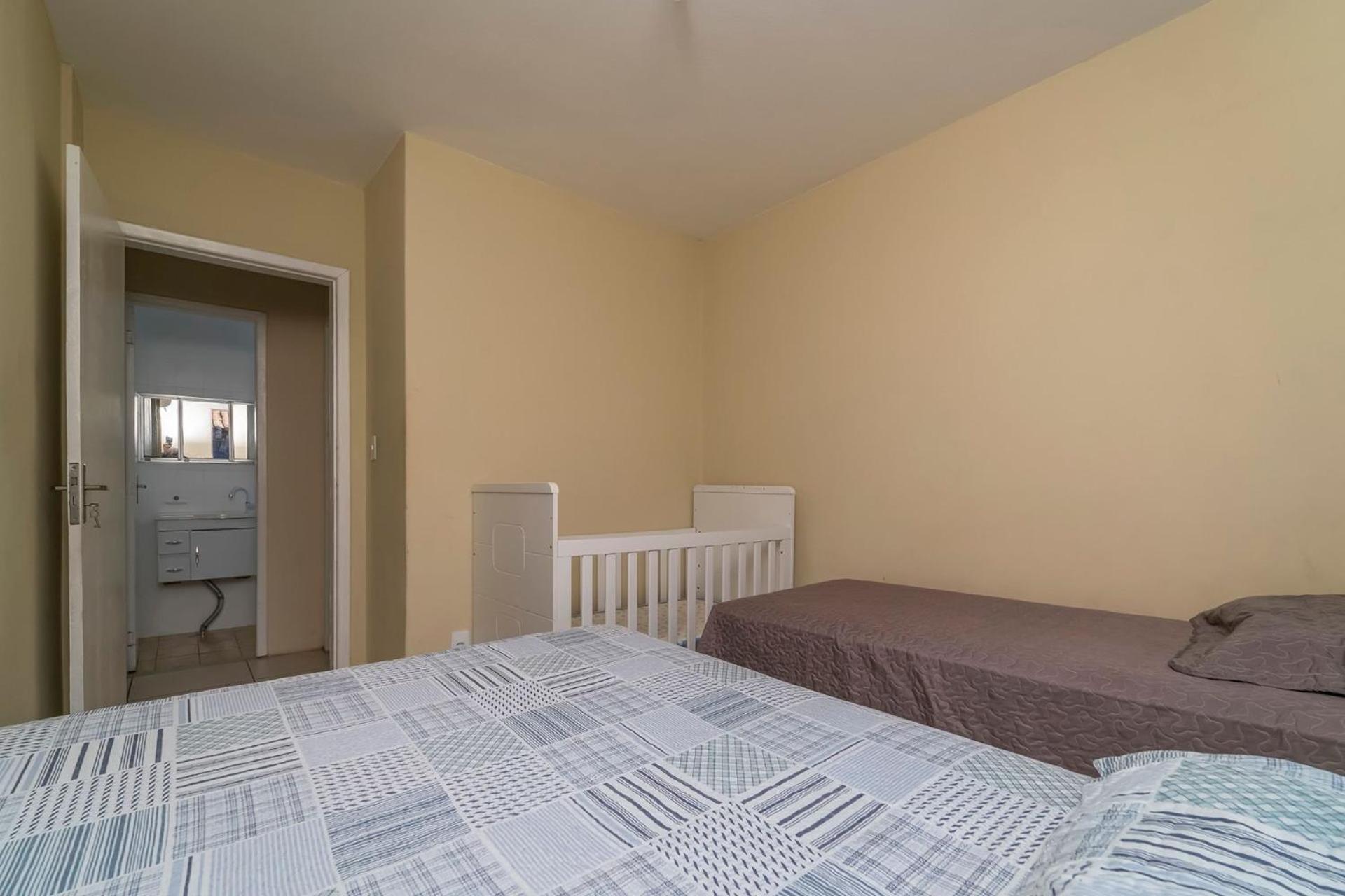 דירות בומבינאס Residencial Eu Quero Sossego מראה חיצוני תמונה