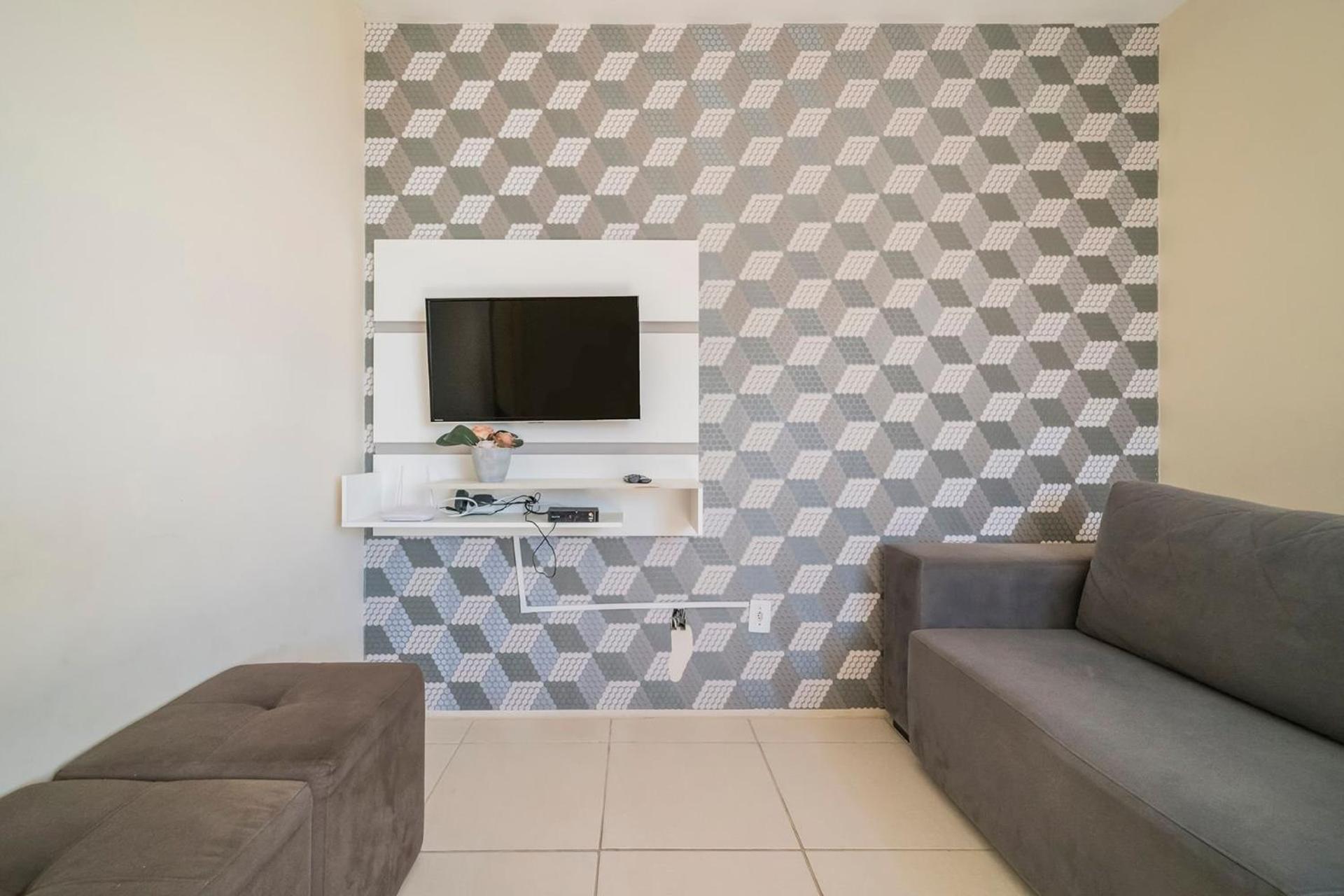 דירות בומבינאס Residencial Eu Quero Sossego מראה חיצוני תמונה
