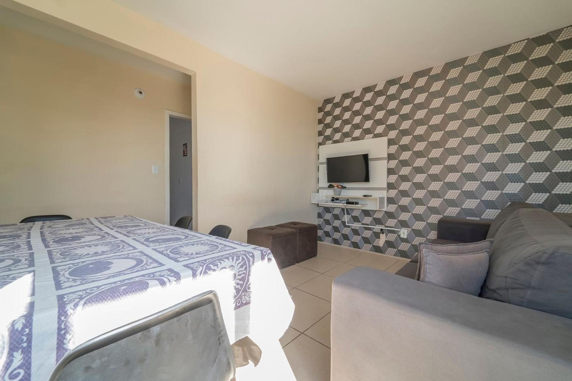 דירות בומבינאס Residencial Eu Quero Sossego מראה חיצוני תמונה