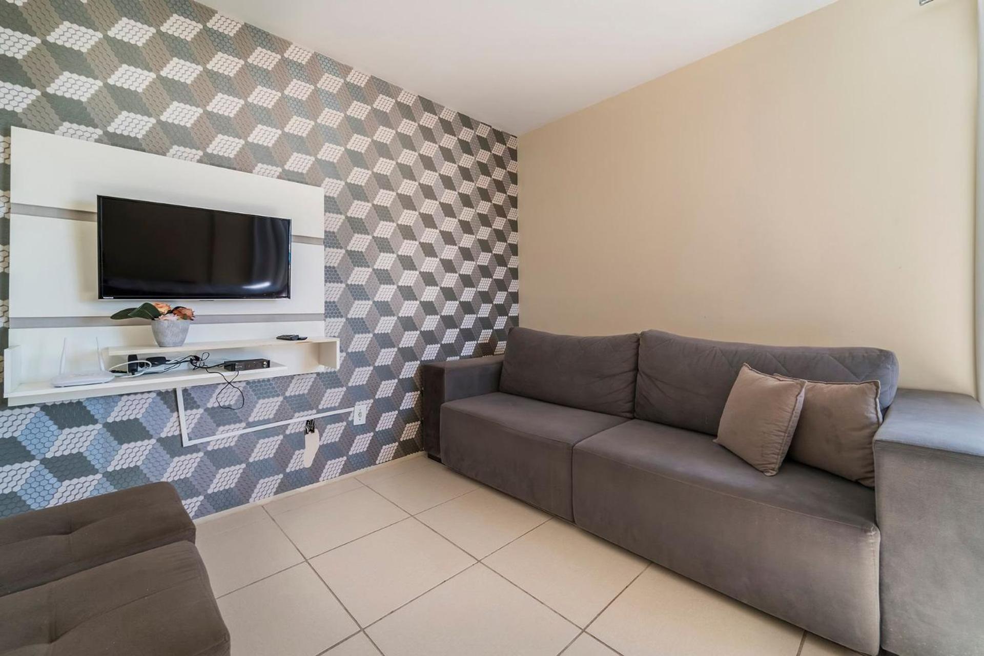 דירות בומבינאס Residencial Eu Quero Sossego מראה חיצוני תמונה
